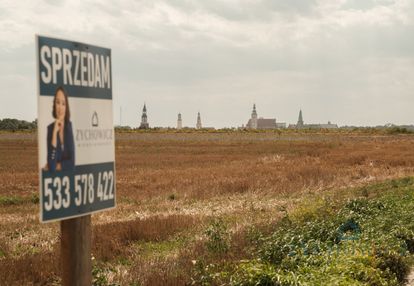 Działka inwestycyjna – oleśnica, rataje