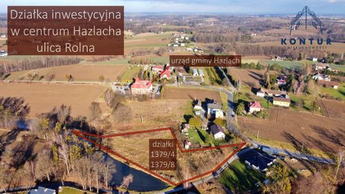 Oferta dla inwestora- pozwolenie na 8 domów