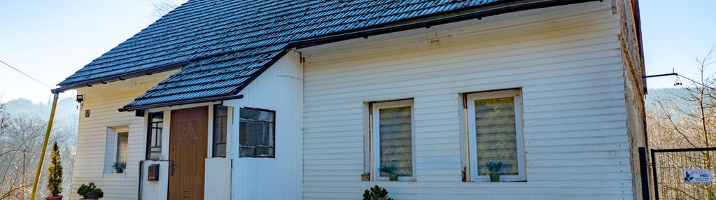 Dom wolnostojący bieńkówka