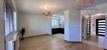 Widok na jezioro | 3 pokoje | balkon | lawendowa