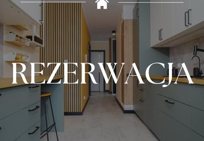 Rezerwacja-> przestronne m3| ogródek| 2mp