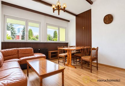 Wysokie wnętrza 3,1 m | 2 pokoje | stare miasto