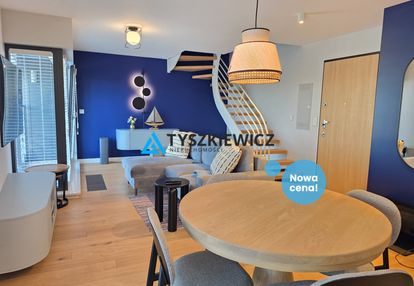 Dwupoziomowy apartament w awanport | 200 m od morz