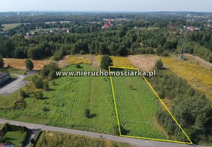 Działka usługowa 38 arów