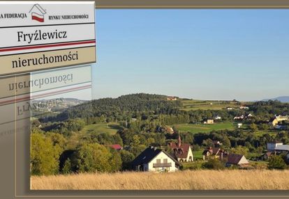 Beskid wyspowy, działka 25 arów