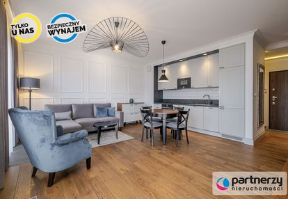 3 pokoje na zamkniętym osiedlu oliwa park