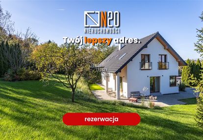 Nowy dom wolnostojący na 11 arowej działce