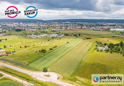 Działka inwestycyjna 1.895 ha, dębogórze, mpzp