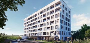 Nowoczesny apartament | 58,28m2 |3 pok |projektant