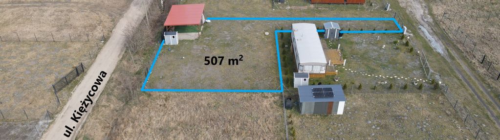 Działka z wz na dom 120 m² | 3 km od morza | karwi