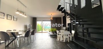 Nowoczesny dom do zamieszkania.