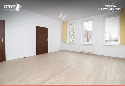 Lokal usługowy/mieszkaniowy 54,46 m2 centrum!