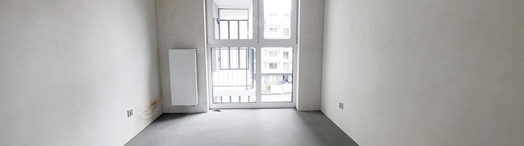 Czteropokojowe mieszkanie w inwestycji metroart