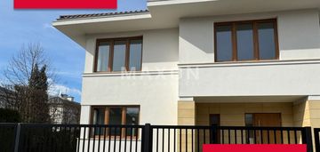Nowoczesny dom 6 pokoi, 1050 działka, powsin