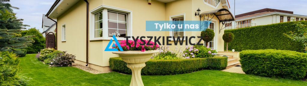 Dom z pięknym ogrodem, ponadczasowa klasyka