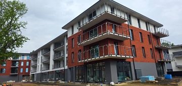 34 m2 z balkonem | zielona lokalizacja