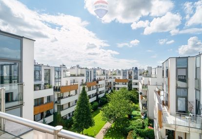 La lumiere, 2 tarasy - 112m2, duże okna