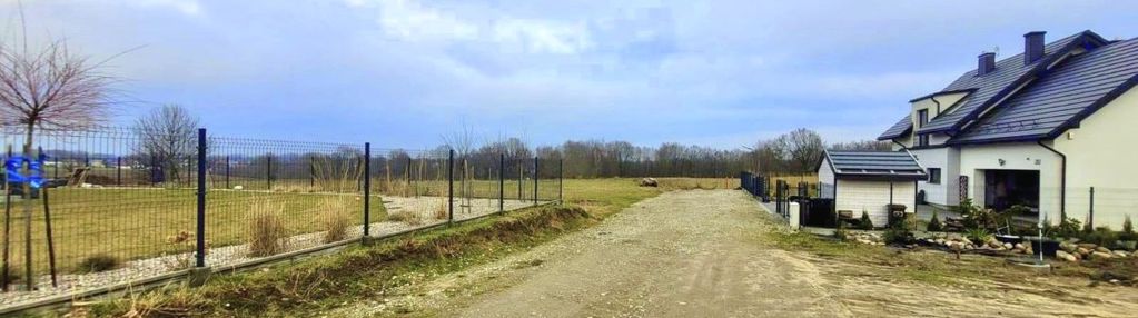 Uzbrojona, płaska działka budowlana - warzenko!