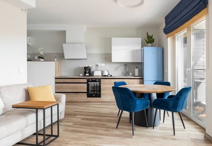 Apartament z widokiem na wodę | gdańsk