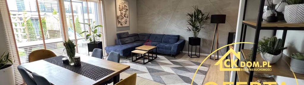Apartament premium 94m2 3 pokoje