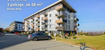 Atrakcyjne mieszkanie na siewnej - 3 pokoje