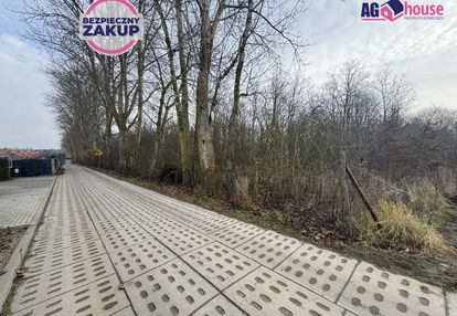 Gdańsk kokoszki - 2 działki inwestycyjne