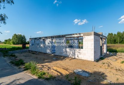 Trzciana | dom parterowy 92m2 | działka 8 arów