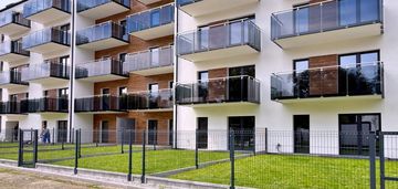 Gotowe nowe mieszkanie❗️z balkonem
