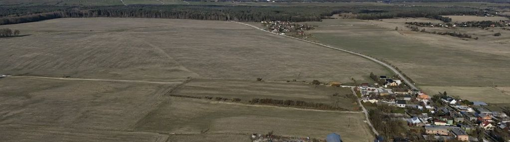Działka z widokiem na morze pod zabudowę.