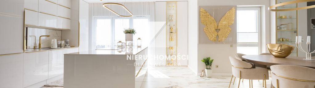 Penthouse 137 mkw z widokiem na park i katedrę