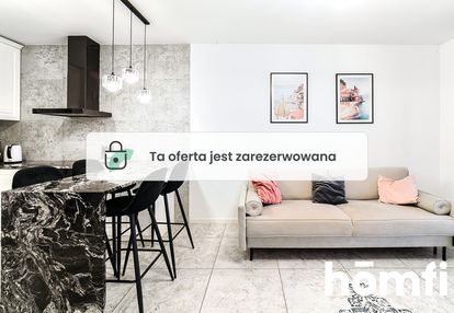Apartament nad niegocinem - okazja dla inwestora