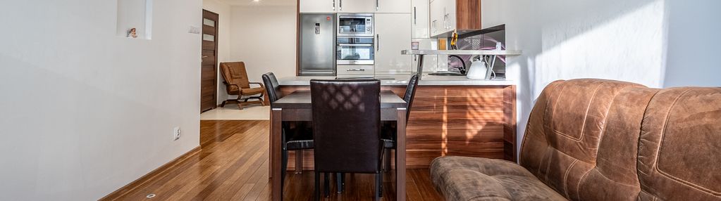 3pok.*57m2*pets friendly, quattro*prądnik czerwony