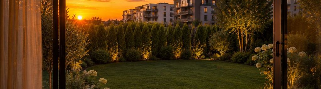 Ostatnie 5 pok + ogród 122m2 | kuchnia oddzielnie