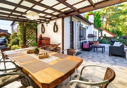 Przestronny dom 192 m² z ogrodem i garażem!