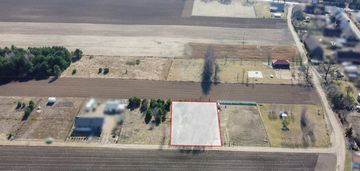 Paruszka -działki w pobliżu lasu!