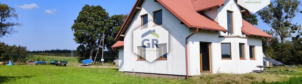 Dom wolnostojący na sprzedaż // lubań // kaszuby