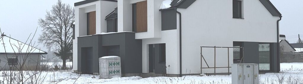 125 m2 dom myśliszewice