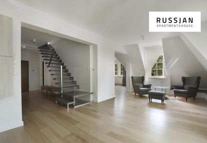 Unikatowy apartament w sopocie górnym | winda