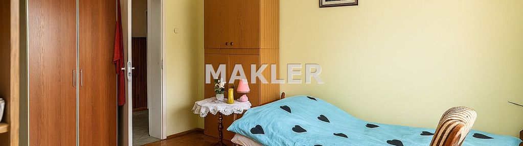 Mieszkanie z potencjałem i domem gospodarczym