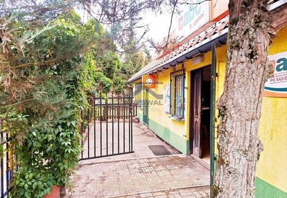 Działka budowlana z budynkiem w górkach noteckich