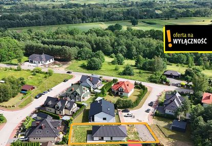 Parterowy dom w połańcu na kameralnej ulicy