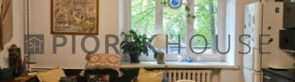 3-pokojowe mieszkanie na mokotowie