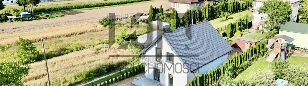 Nowy energooszczędny dom abramowicka