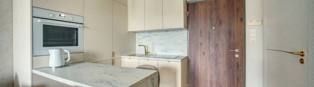 Piękne wykończona kawalerka dla singla/singielki