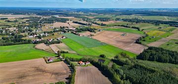 Twój kawałek raju - działki w cichej okolicy