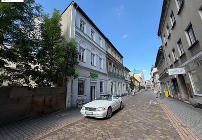 Kawalerka w centrum w pakiecie inwestycyjnym!