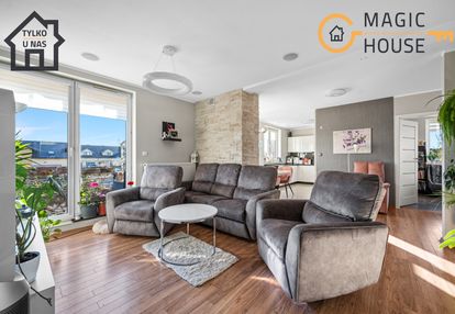 Przestronne 5 pokoi | 2 poziomy | taras + balkon