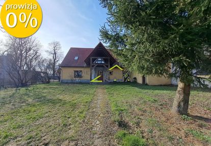 Dom z klimatem, zielona góra - ochla