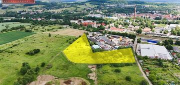 Działka inwestycyjna przy trasie s3 |kamienna góra