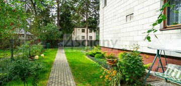 Józefów, idealnie ciche, w willi